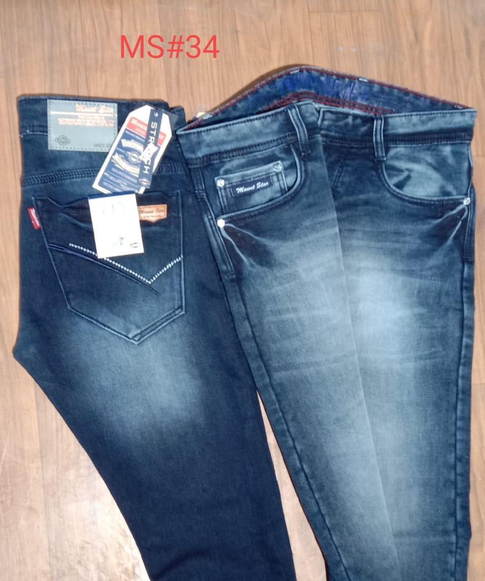 Men Jeans MS34