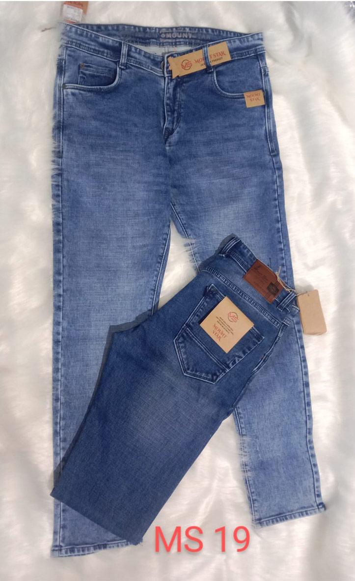 Men Jeans MS19