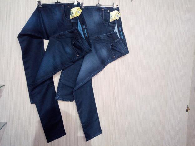 Men Jeans MS02